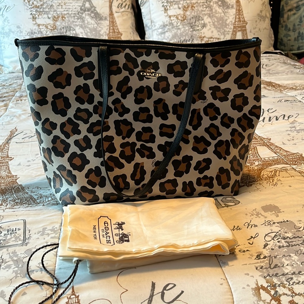 COPY - Coach purse
